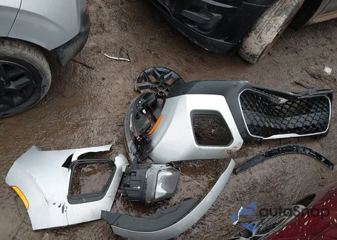 2020 Kia Soul S z USA, uszkodzony, nr VIN KNDJ23AU2L7024104